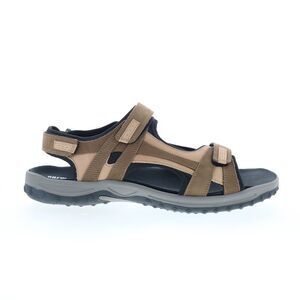 Drew Mens Warren Brown Shoes (NWT)